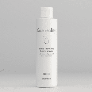 Acne Face and Body Scrub