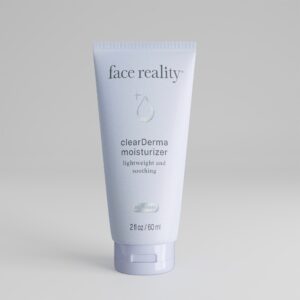 Skincare product packaging design